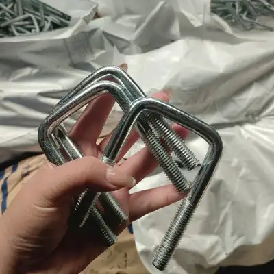 The Complete Guide to U-Bolts: Types, Sizing, Materials, and Installation The Complete Guide to U-Bolts: Types, Sizing, Materials, and Installation
